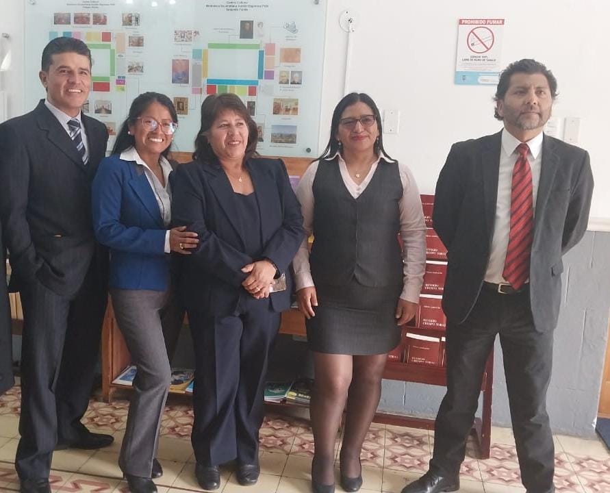 Profesores de Informática 