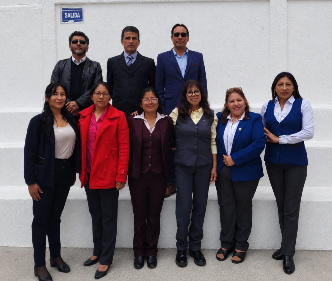 Profesores de Informática 