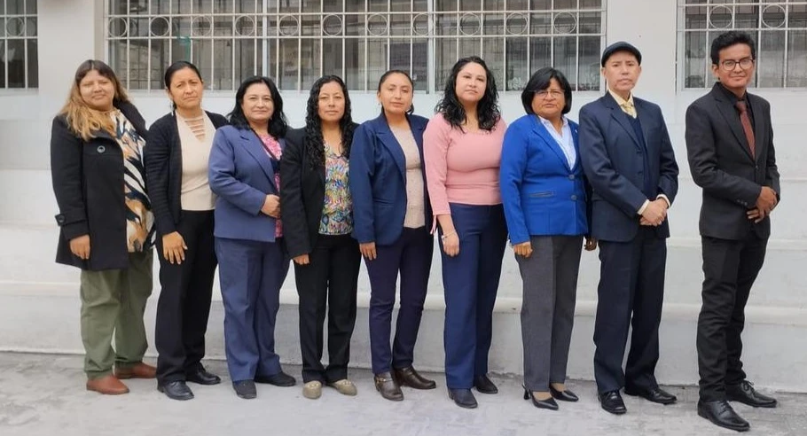 Profesores de Ciencias Naturales